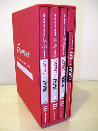 The Lectures, in red