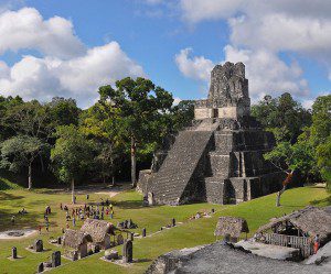 In Tikal