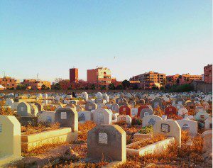 Maghrabi cemetery