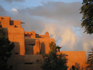 The Inn and Spa and Loretto, in Santa Fe