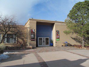 Good Santa Fe NM museum