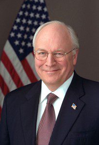 Mr. Richard Cheney, VPOTUS