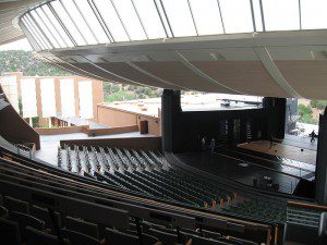 Santa Fe Opera main stage