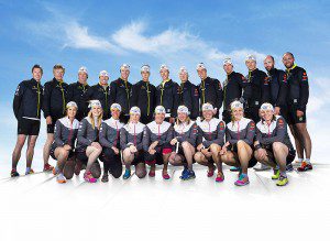 Sweden's ski team for 2014 and 2015