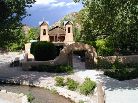 New Mexico's Chimayo