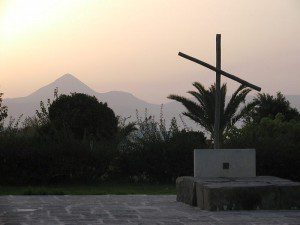 Grave of Kazantzakis
