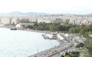 In modern-day Thessaloniki, Greece (Click to enlarge.) Photo by Ελπιδοφόρος Παπανικολόπουλος