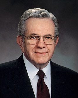 Elder Packer, when he was healthy