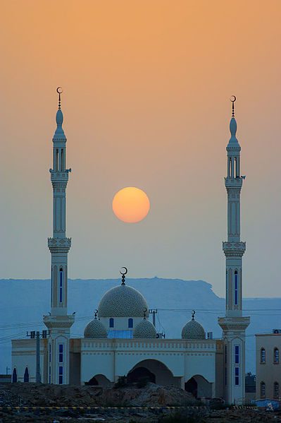 iranian masjid