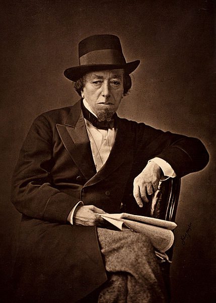 Mr. Disraeli