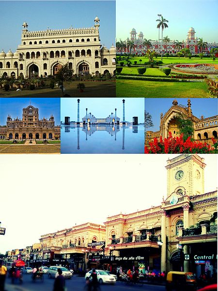 Lucknow miscellany