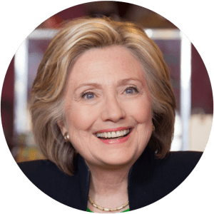Mrs. Clinton, our once twice-inevitable future president