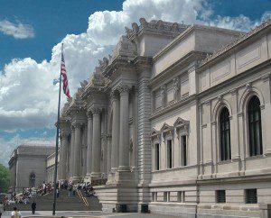 NY Metropolitan Museum of Art