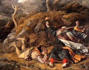 Dyce, Lear and Fool
