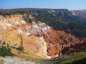 At Cedar Breaks