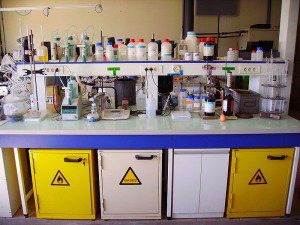 Chem lab