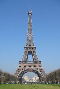 Der Eifelturm