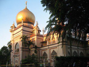 Masjid Sultan in Singapore
