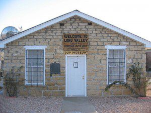DUP Museum, Orderville