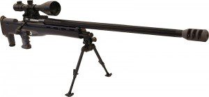 Sniper rifle