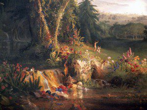 Cole, "Garden of Eden"