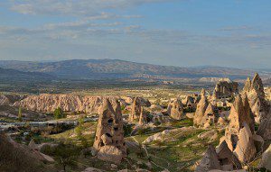 Uçhisar, Turkey