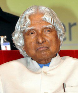 A Muslim president of India