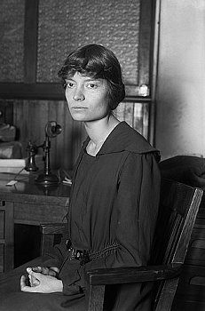 Future saint Dorothy Day?