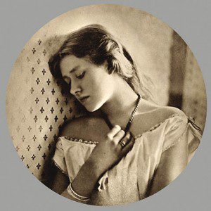 Ellen Terry, whoever that is or was.