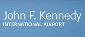 JFK airport's official logo