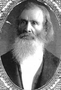 Joseph Millett, Sr.