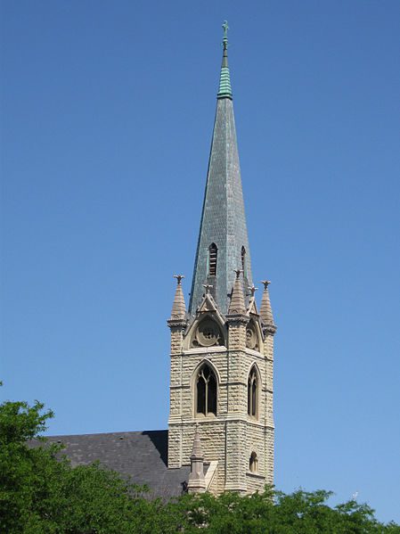 Ravi photo of St. James Church