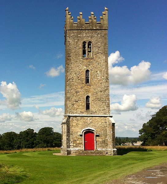 Near where Robert Boylan lives.