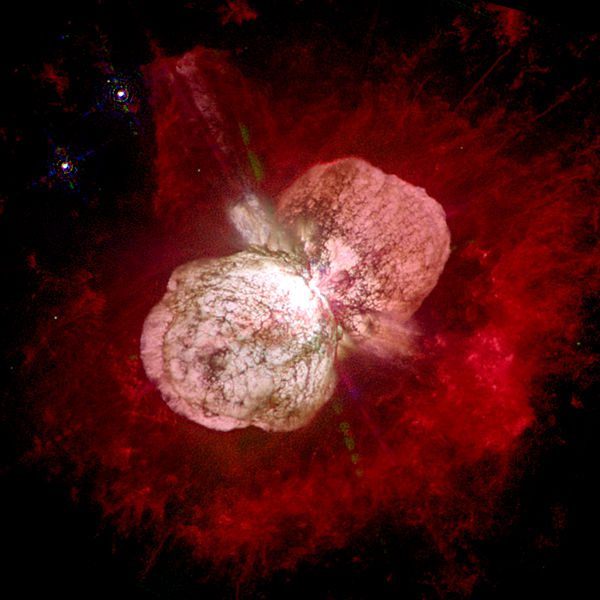 Eta Carinae 1