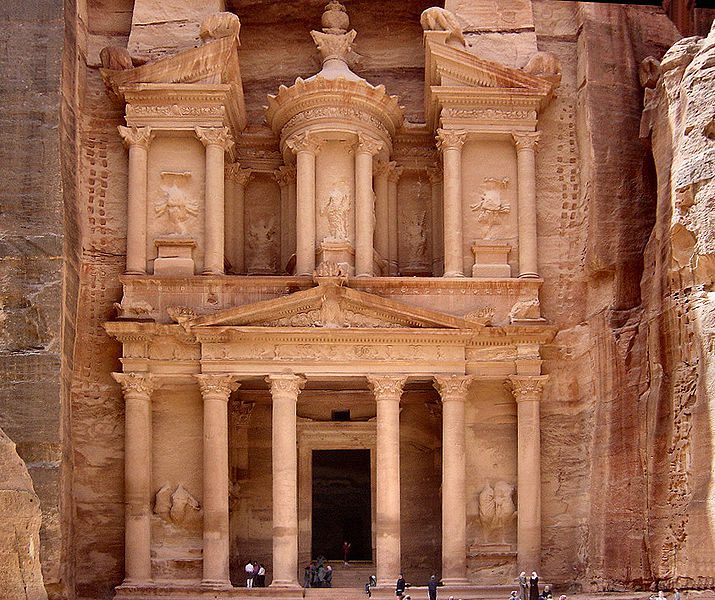 Al-Khazneh fi al-Batra’