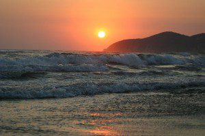 Acapulco sunset