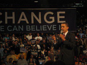 Mr. Obama, set to weaken Amerika