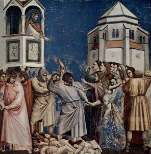 Italy as Bethlehem