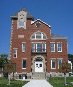 old Rowan Cty KY courthouse