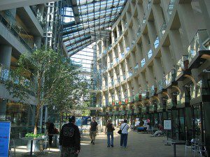 SLC public library