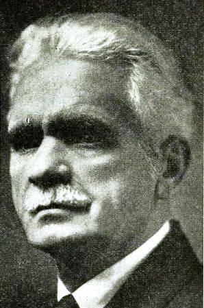 Elder Brigham Henry Roberts, of the Seventy