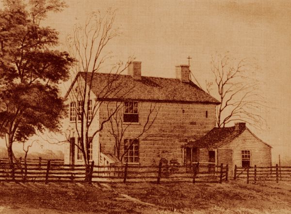 Carthage Jail, four decades later
