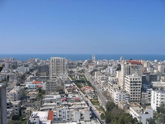Madinat Ghaza