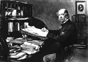 The publisher John Murray