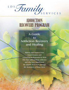 LDS addiction-recovery program