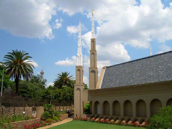 J'burg Temple