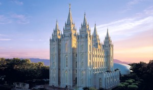 SLC Temple