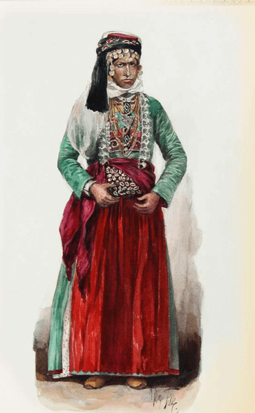 Tilke mar’a yazidiyya