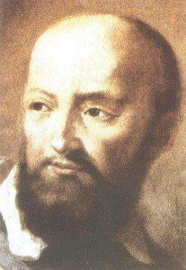 Formerly bishop of Geneva