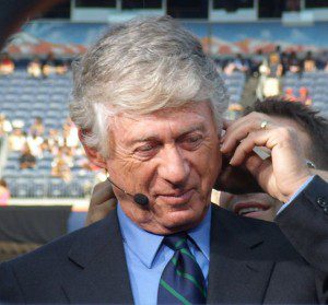 2008 photo of Ted Koppel